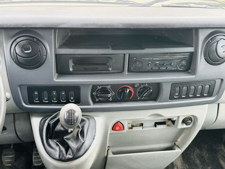 Renault Mascott 160dxi 3.5t Iveco