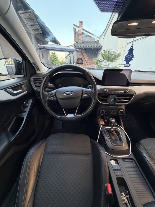 Ford Focus Titanium Business 1.0 Ecoboost