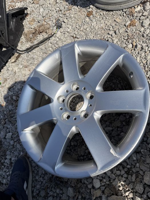 Джанта BMW 5X120 R17