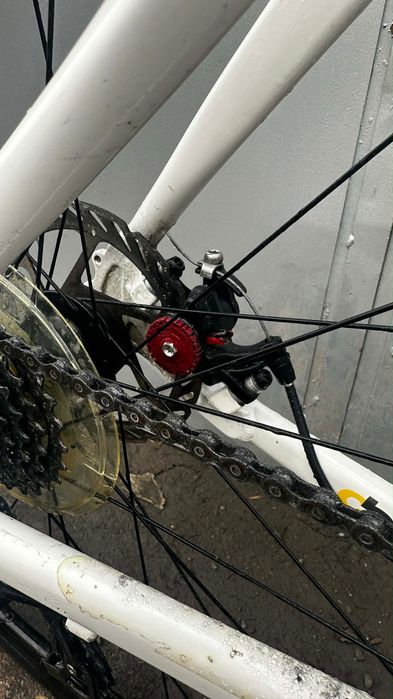 Boardman COMP шосеен/хибриден велосопед