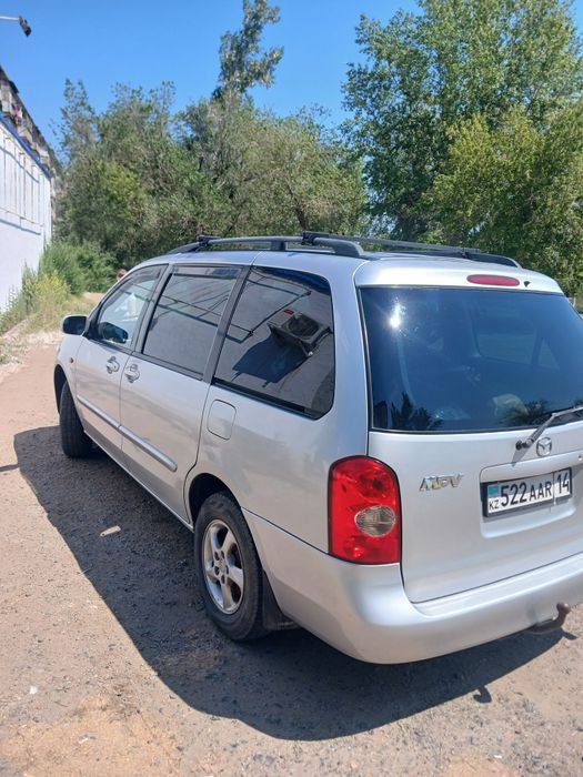 Продам минивен .