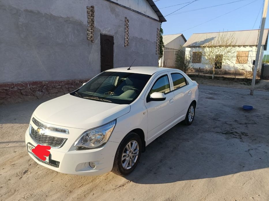 2024 Cobalt. , пробег 72 мын. Бахасы кесилимли. Метан евро 4