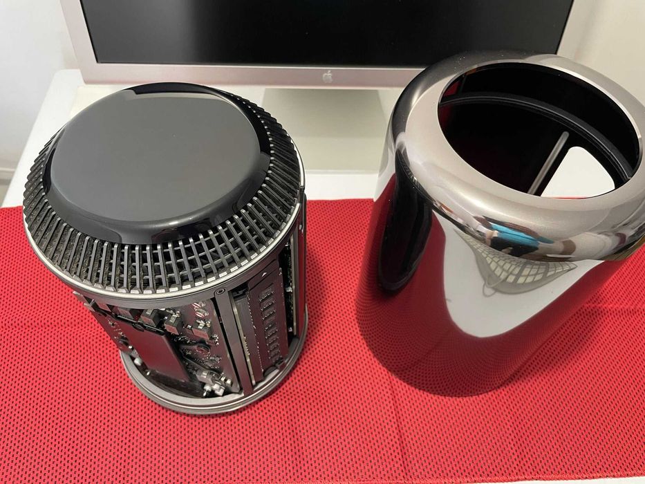 Mac Pro 6.1 de 1 Terra, pachet complet original Apple
