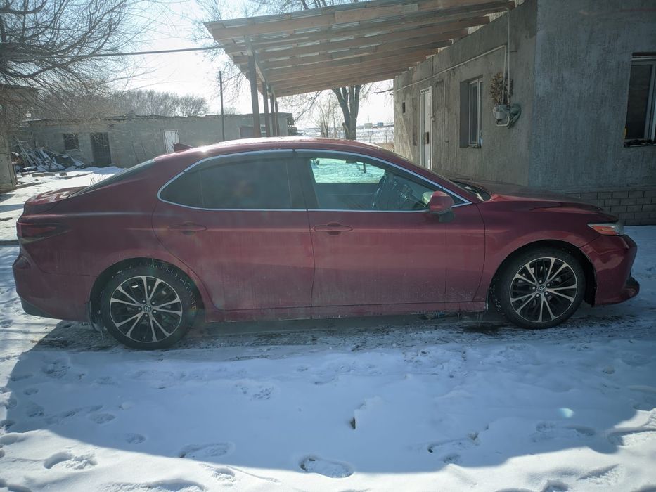 Тойота камри 70 американец.