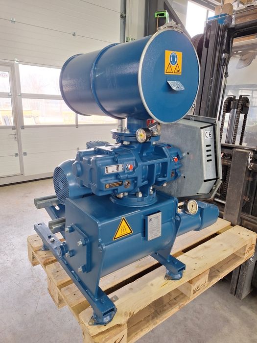 Въздуходувка/вакуум помпа Aerzen