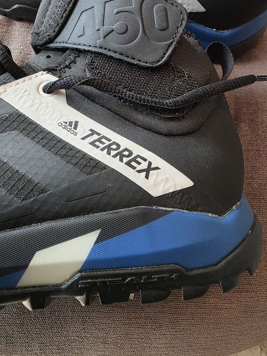 Adidas Terrex Stealth Rubber Ghete Barbati