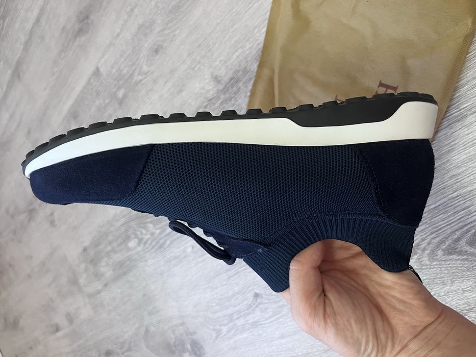 Новые кроссовки от BEN OLIGARCH