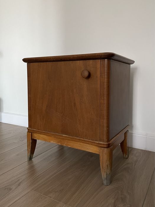 Винтажная тумба. Румыния, 60-е