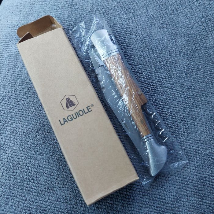 Сгъваем нож тип Лагиол