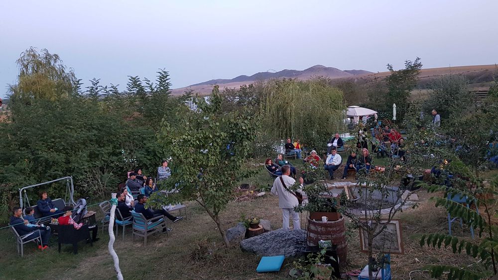 Pensiune pentru Revelion/Craciun/Majorat/Party/ETC.