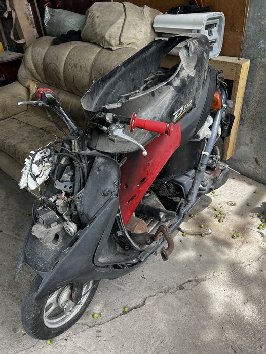 Мопед Honda Dio 34