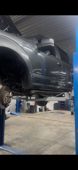 Ремонт ходовой