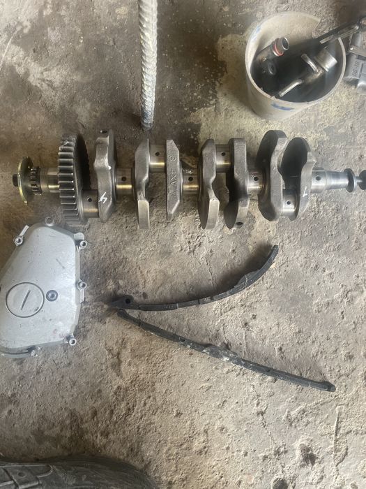 Коленвал yzf r1