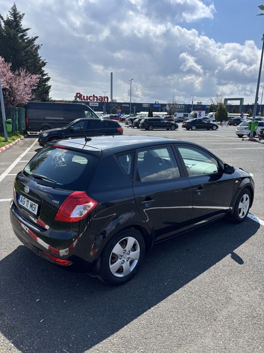Kia Ceed 2010