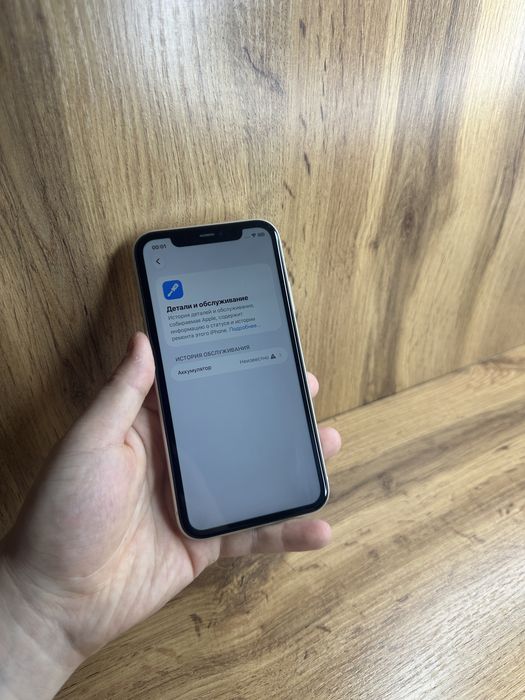 Iphone 11 256GB 100%