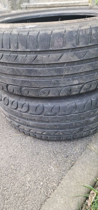 Anvelope uzate Riken