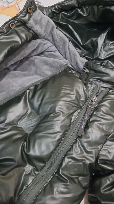 Зимний комбинезон