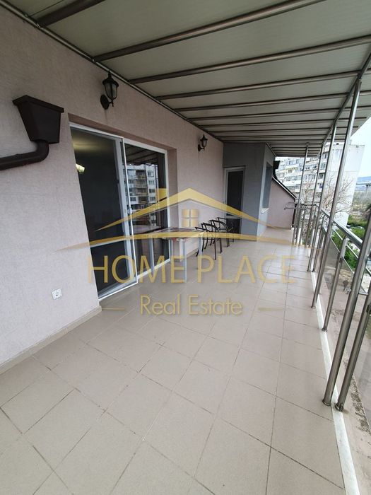 Дава се под наем Двустаен апартамент в Варна, Аспарухово - 50 кв.м за 382.5 € - Снимка #4