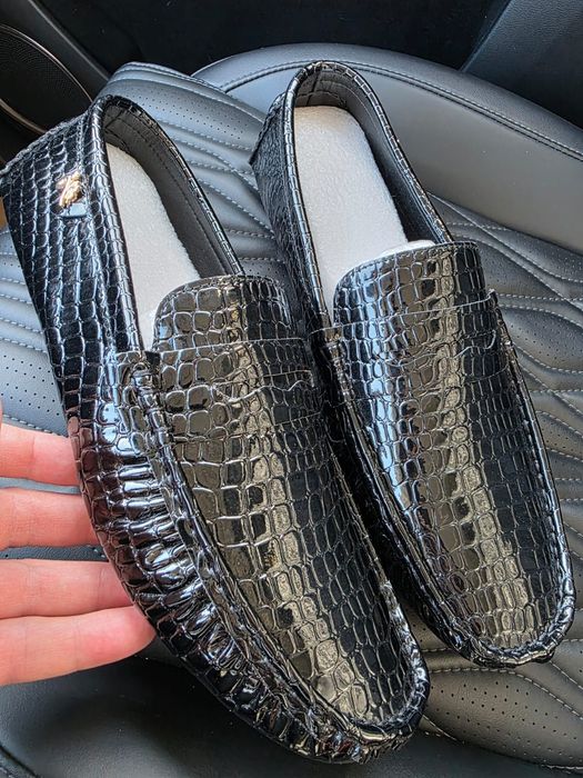 Лоферы  мужские (НОВЫЕ)