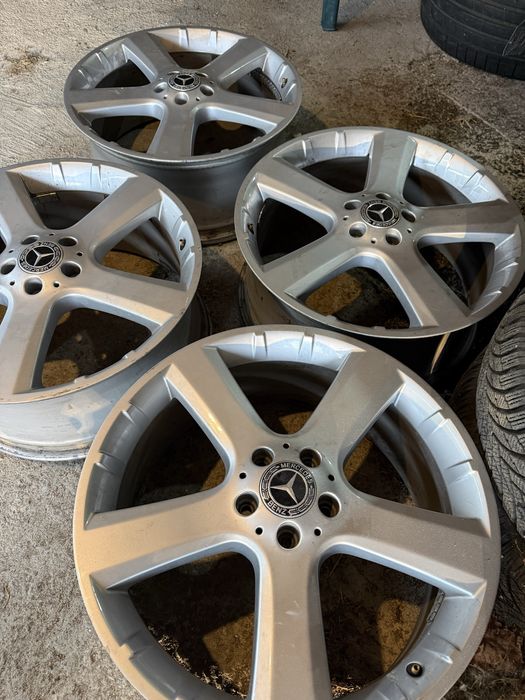 Оригинални Джанти Mercedes 20”