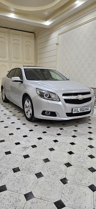 Малибу автомат 2012 йил