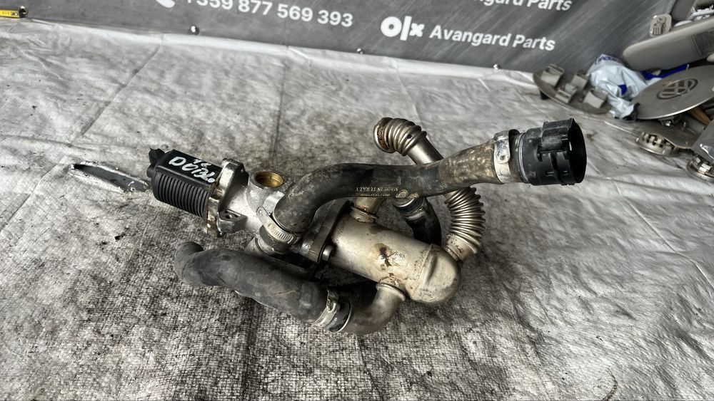 Fiat Doblo 2000 1.3 егр