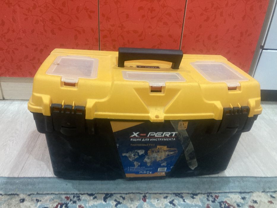 Дрел чемодан сатылат