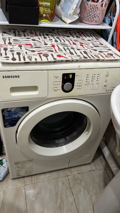 Стиральная машина б/у