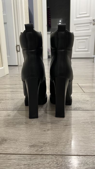 Ботильоны весна-осень