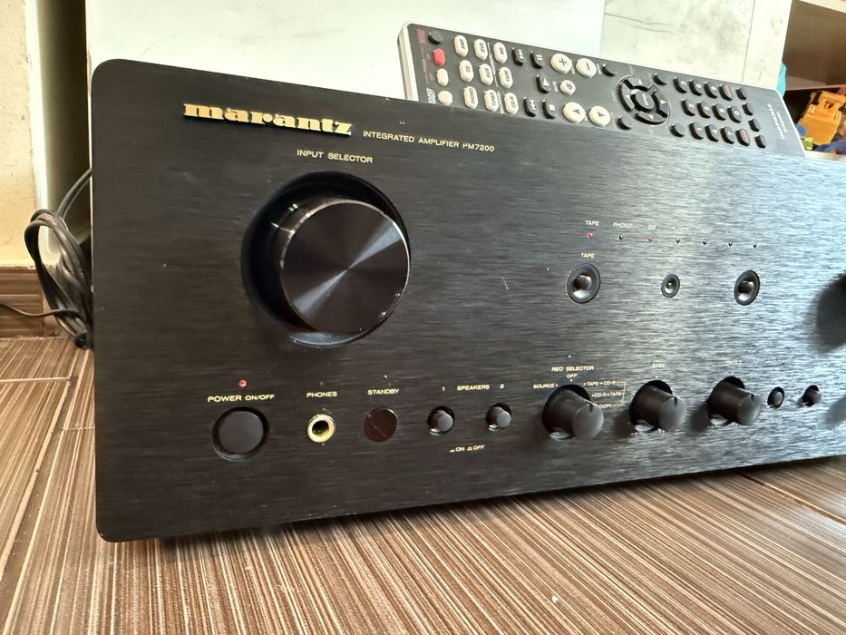 Marantz PM-7200 Class A