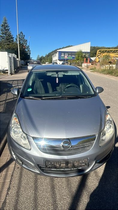 OPEL Corsa 2010 — imagine 3