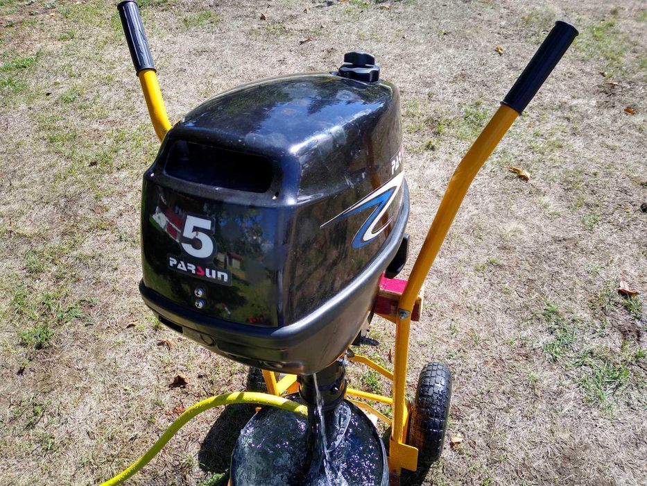 Извънбордов двигател PARSUN F5BM S
