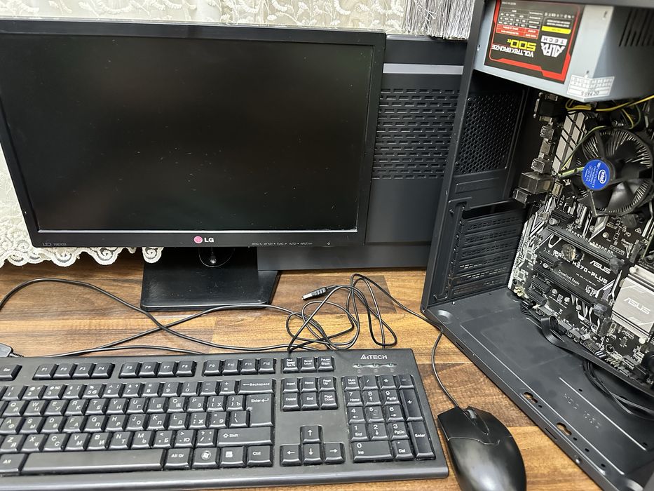 Готовый Компьютер