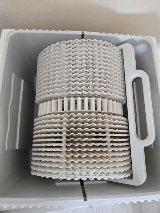 Umidificator + purificator aer Venta LW25 C Airwasher