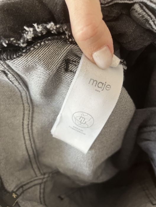 Дамски дънки Maje