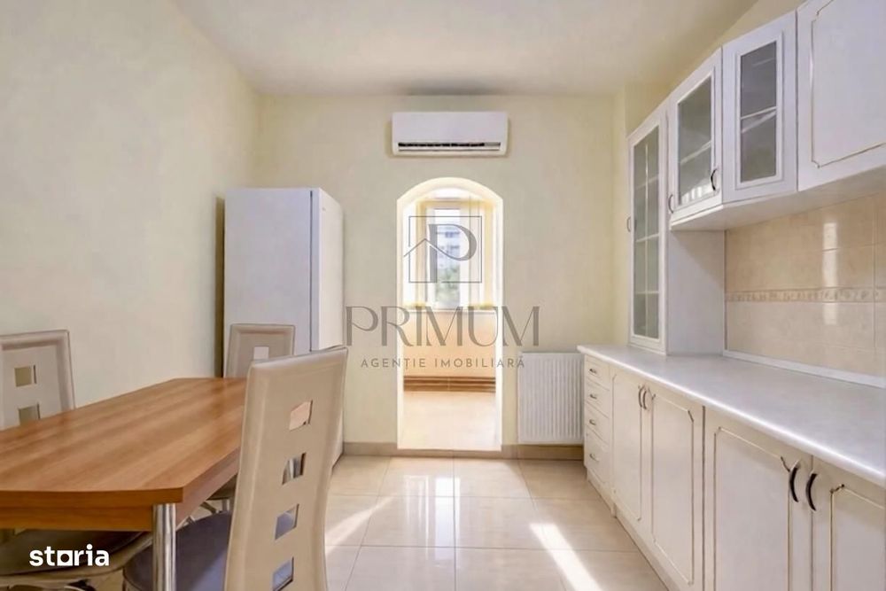 Lipovei, apartament 2 camere, decomandat, centrala proprie, clima