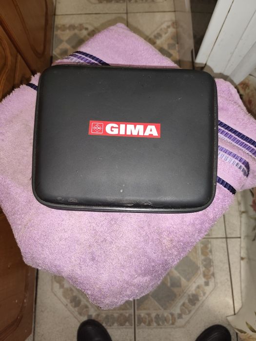 Vând set diagnostic ORL Gima , nou