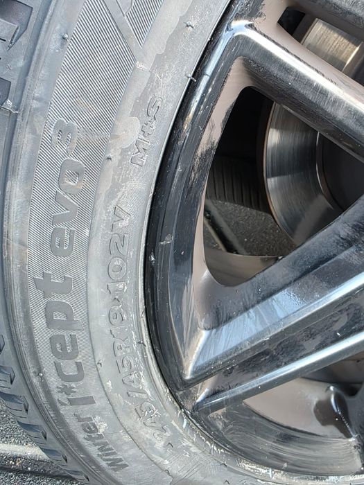 De vânzare roti BMW