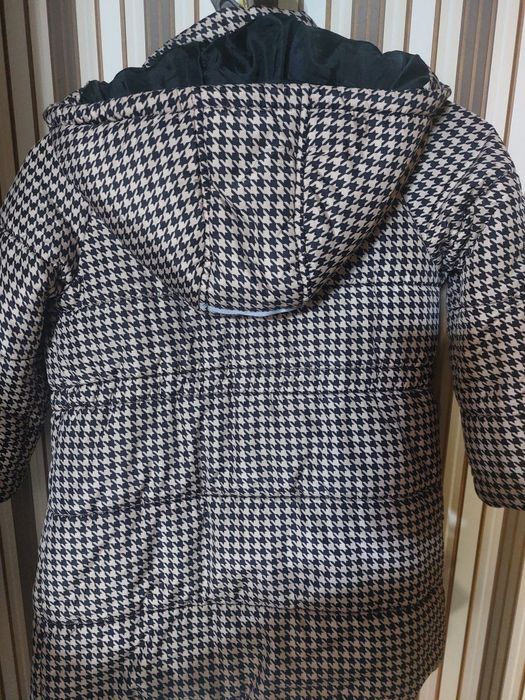 Куртка на девочку