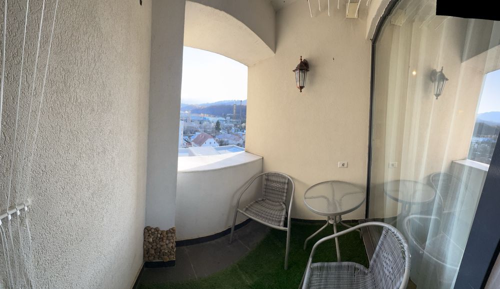 Apartament 2,5 camere Alphaville , Racadau Rezidential