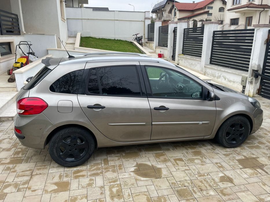 Renault Clio 3 2012