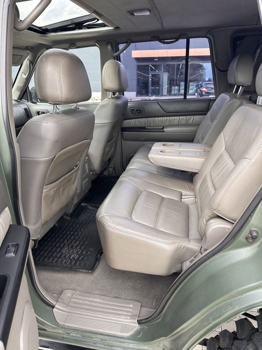 NISSAN Patrol 2002 — imagine 4
