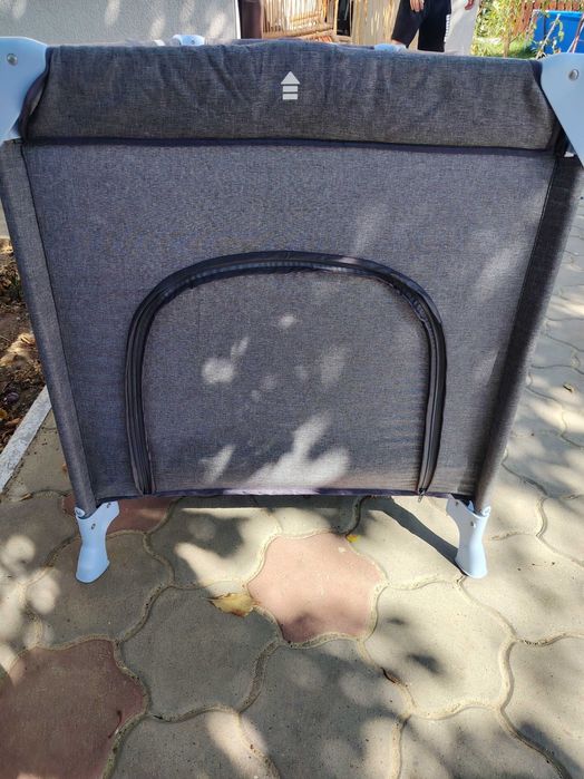 Pat de copii 60*120 cm Kinderkraft pliabil