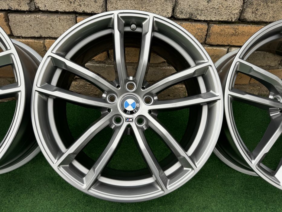 4 броя Джанти БМВ BMW 5x112 Style 622M 18 цола за G30 G31 G32 G20 G11