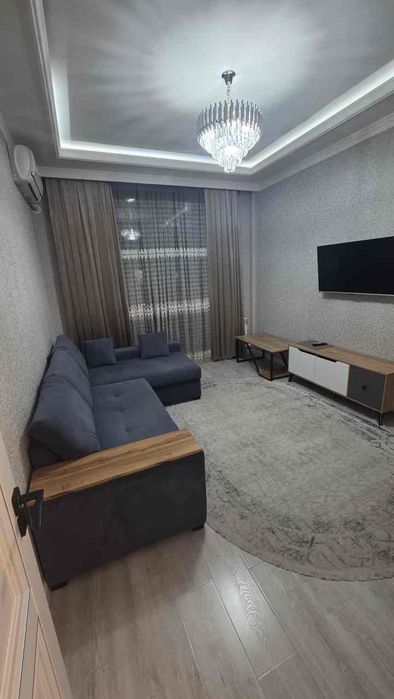 Аренда.1-Ком-Студия.SOLYARIS.Кушбеги.Башлык.Новастройка