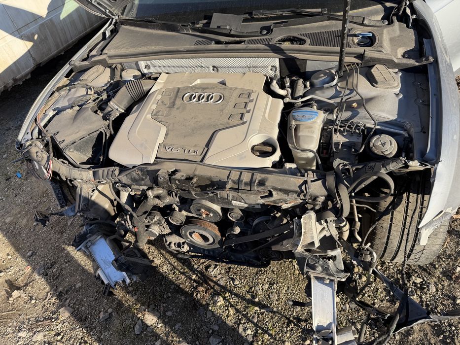 Audi A5 2010 Sportsback 3.0tdi S-Line на части