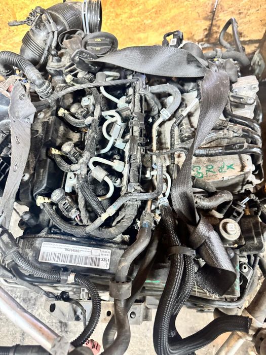 Motor DGT 1.6tdi volkswagen complet