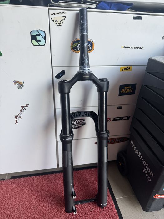 Furca RockShox Psylo Silver RC
