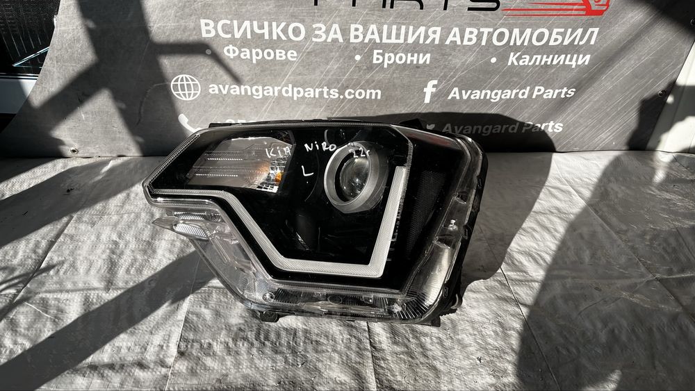 Kia Niro 2 2022- ляв фар
