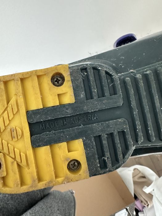 Ски  Blizzard R5, обувки, каска и ски очила